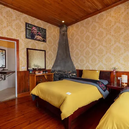 Cat Cat Hotel Sapa-2