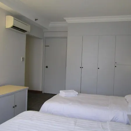 The Zon All Suites Residences On The Park-3