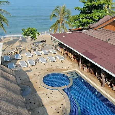Lanta New Coconut Bungalow-3