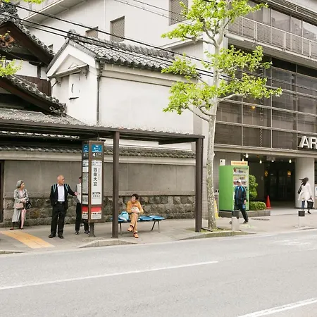 Ark Hotel Kyoto -Route Inn Hotels--3