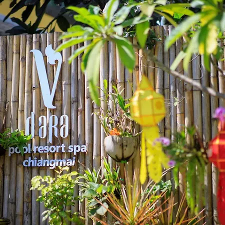Vdara Pool Resort Spa Chiang Mai-2