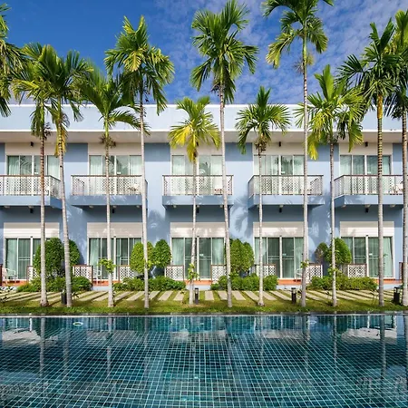 Blu Marine Hua Hin Resort And Villas-3