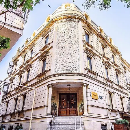 Nemi Hotel Baku-2