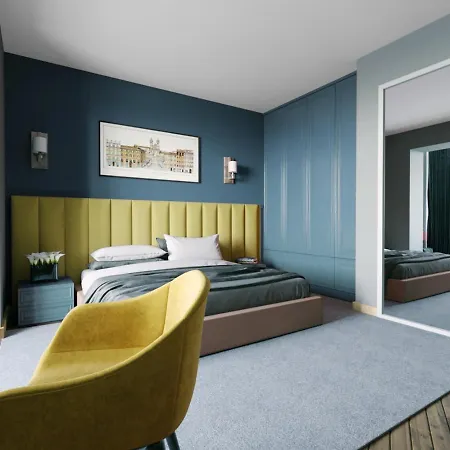 Centric Baku Boutique Hotel-3