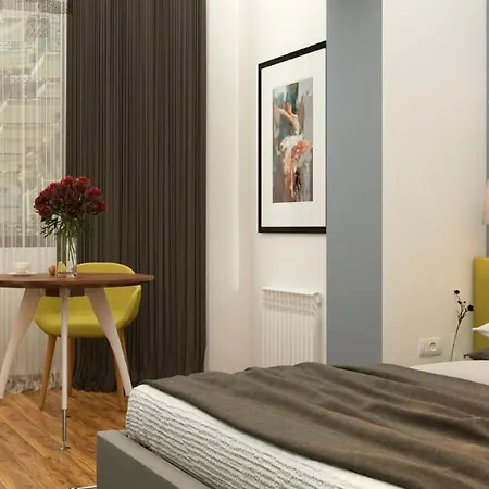 Centric Baku Boutique Hotel-2