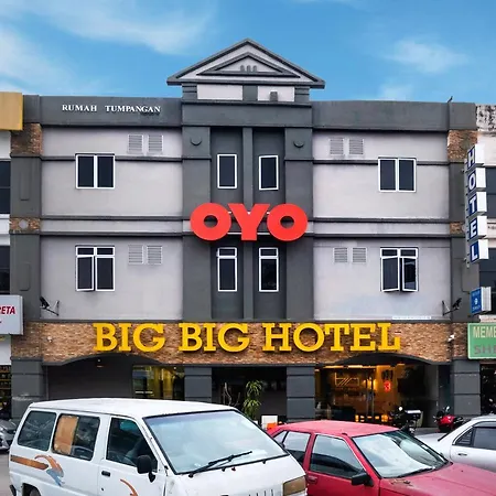 Oyo 89355 Big Big Hotel-2
