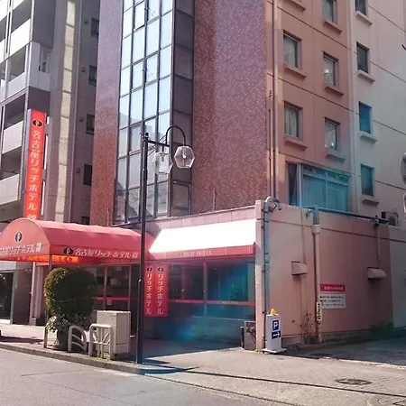 Nagoya Rich Hotel Nishiki-2