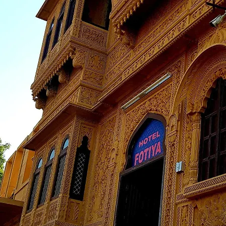 Hotel Fotiya Jaisalmer-3