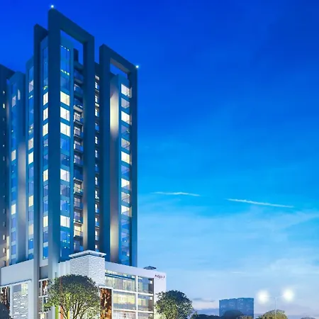 Indigo Heights Hotel & Suites-2
