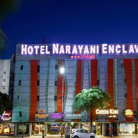 Hotel Narayani Enclave-3