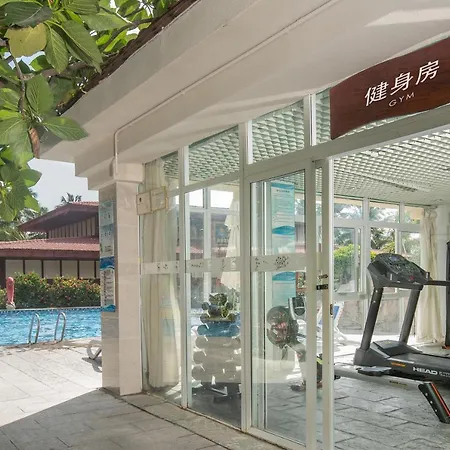 Sanya South China Hotel-2