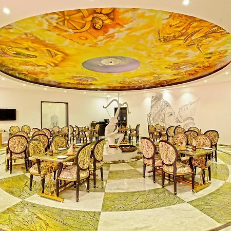 Shouryagarh Resort & Spa-2