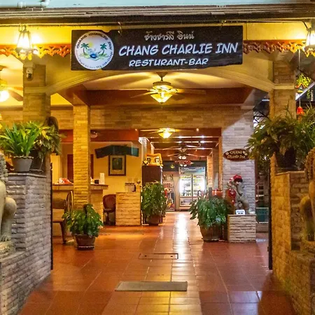 Chang Charlie Inn, Boutique-3