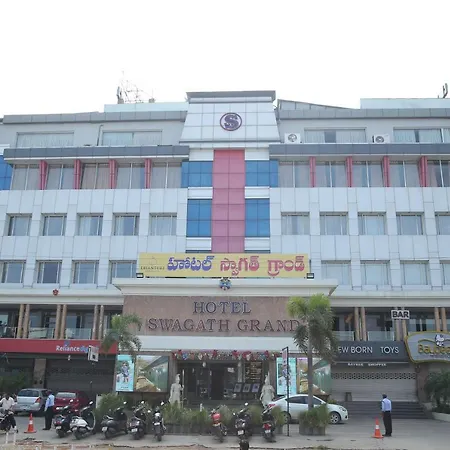 Hotel Swagath Grand Nagole-2