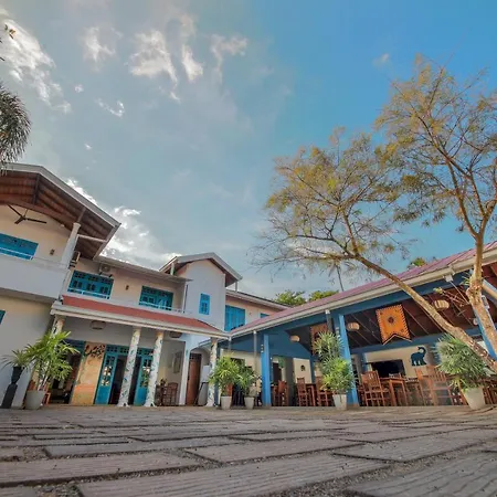 Blue Elephant Boutique Hotel-3