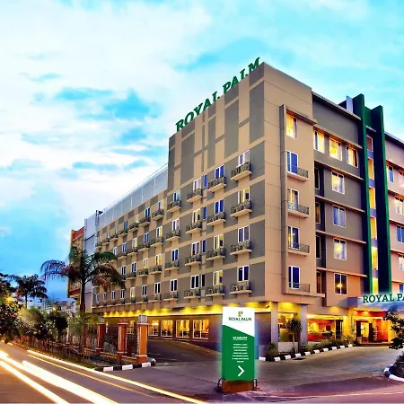 Royal Palm Hotel & Conference Center Cengkareng-3