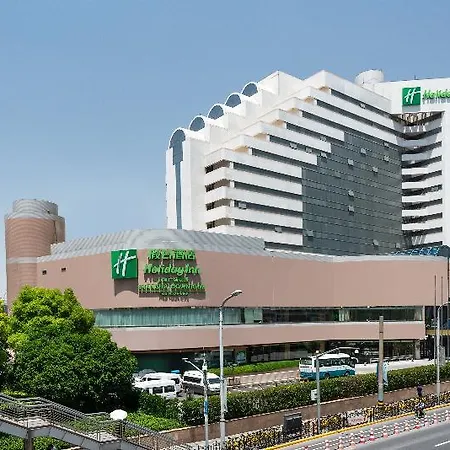 Holiday Inn Shanghai Downtown-3