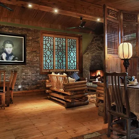 Yangshuo Mountain Retreat-3