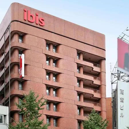 Ibis Tokyo Shinjuku-3