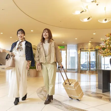 Hotel Sapporo Garden Palace-2