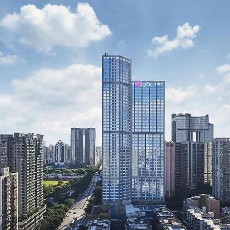 Aloft Guangzhou Tianhe-2