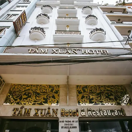 New Hampton Suits-Tam Xuan Centre Hotel-2