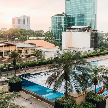 Jw Marriott Hotel And Suites Saigon-3