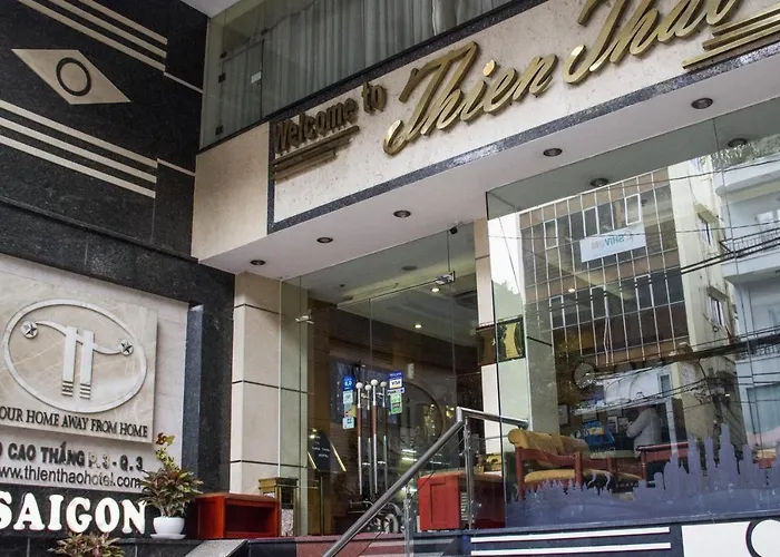 Thien Thao Hotel Ho Chi Minh City