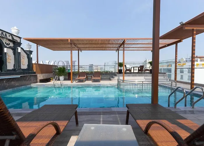 Monalisa Apartment Đà Nẵng
