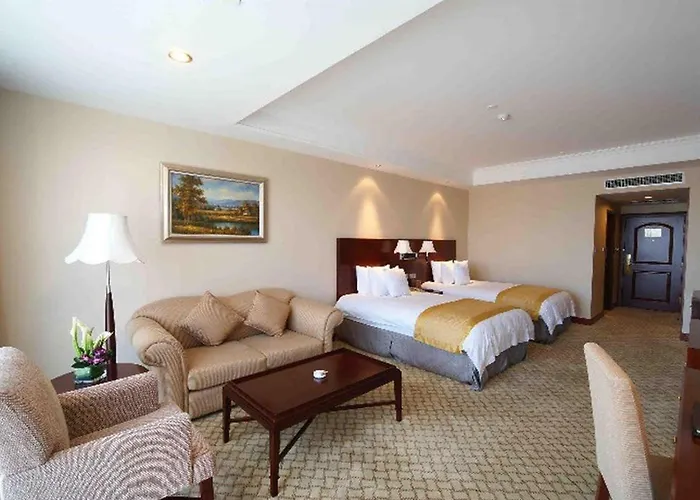 Beijing Schonbrunn Hotel