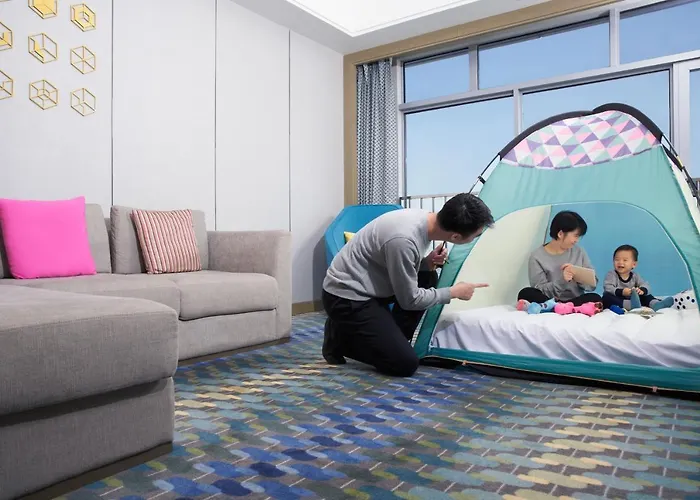 Aloft Guangzhou Tianhe Hotel