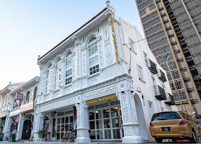 White Mansion Penang Hotel George Town