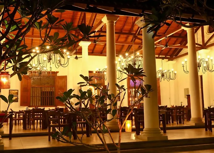 The Heritage Hotel Galle Fort