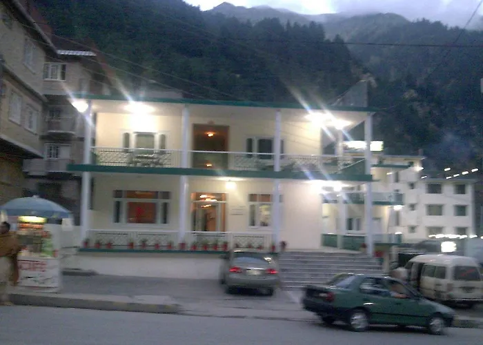 Kunhar View Hotel Naran