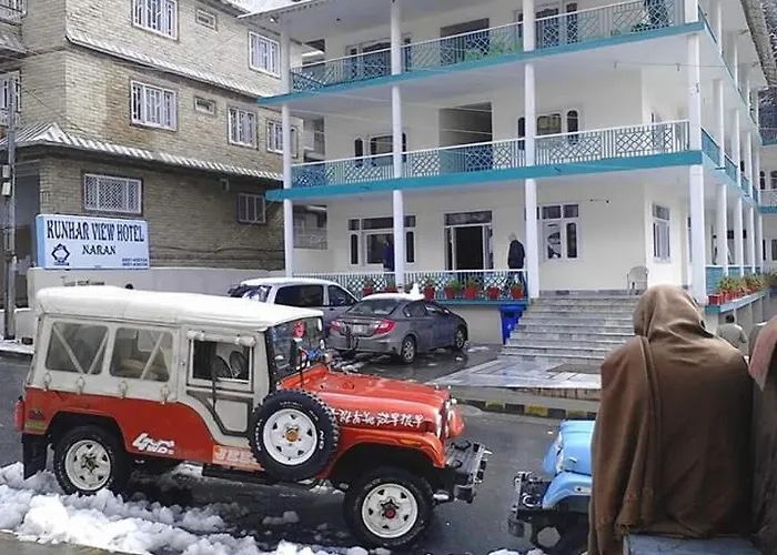 Kunhar View Hotel Naran