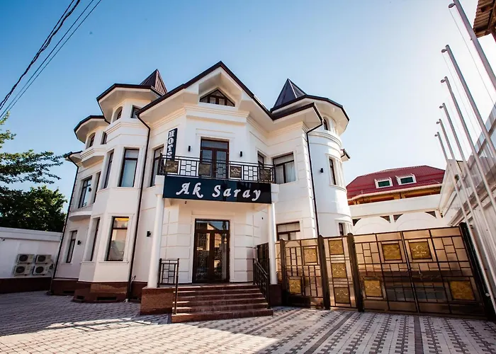 Hotel Ak Saray Tashkent