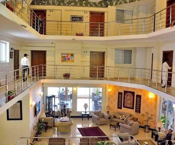 Holiday Grand Resort Bhurban Murree