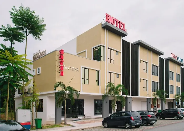 De Cyber Boutique Hotel
