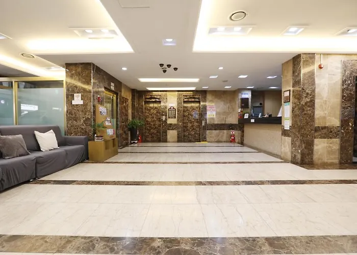 Incheon Airport Hotel June