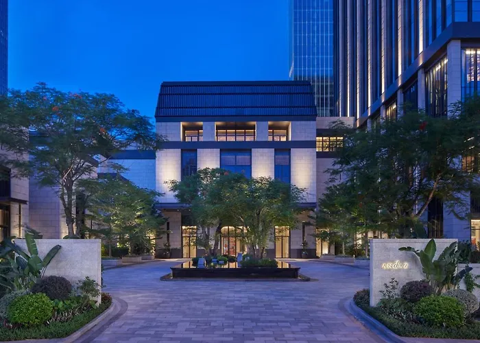 Andaz Xiamen, By Hyatt Hotel