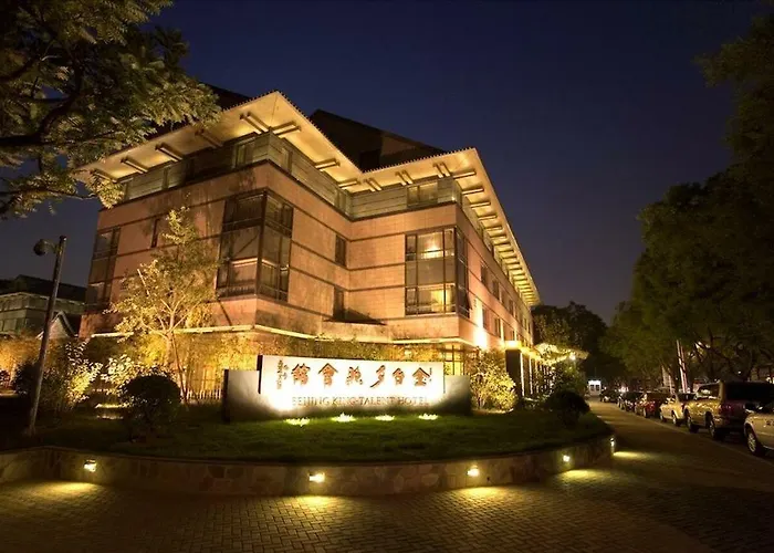 Xizhao Temple Hotel Beijing