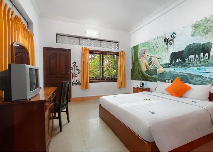 Eocambo Village Siem Reap