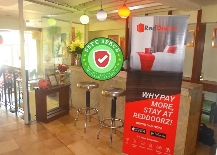 Reddoorz Near Sm Puerto Princesa