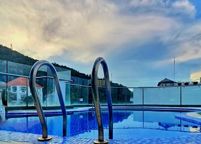 Bh Residence Inn Hotel & Apartment Vung Tau