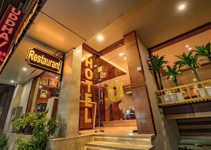 Uddhav Vilas A Family Hotel