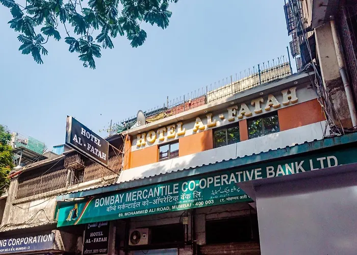 Hotel Al Fatah Mumbai