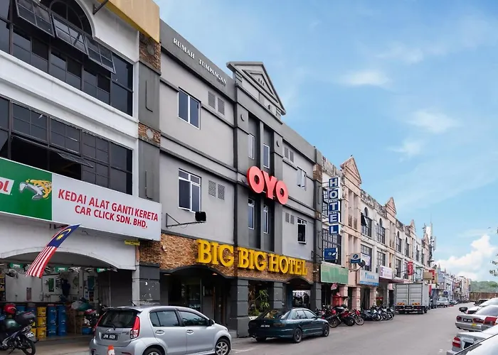 Oyo 89355 Big Big Hotel