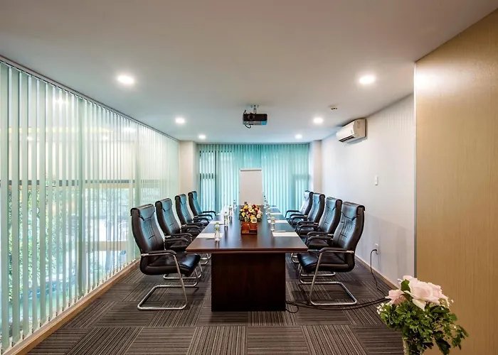 Blue Sky Hotel Ho Chi Minh City