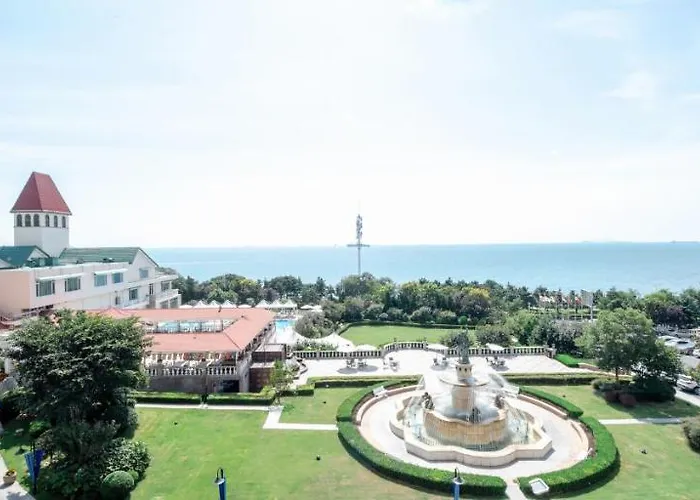 Qingdao Seaview Garden Hotel