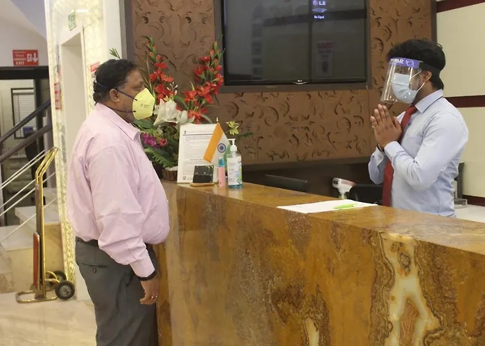 Hotel Taj Princess - Boutique Hotel New Delhi